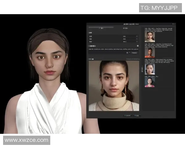 足球明星AI换脸视频揭秘虚拟技术如何重塑体育娱乐界的未来